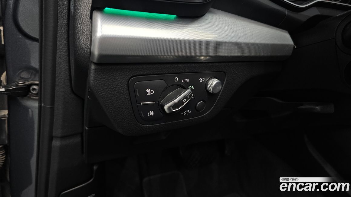 Audi Q5 2020