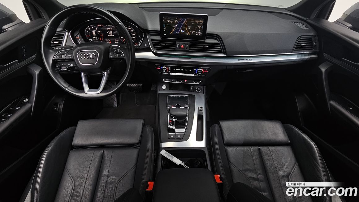Audi Q5 2020