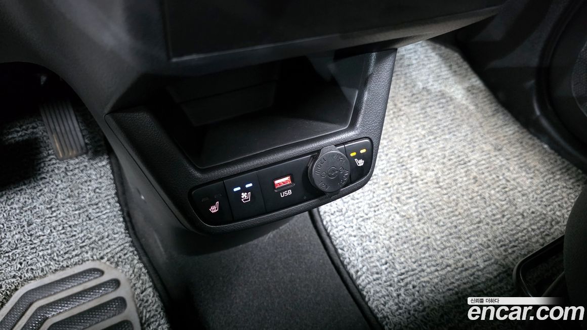 Kia RAY 2024
