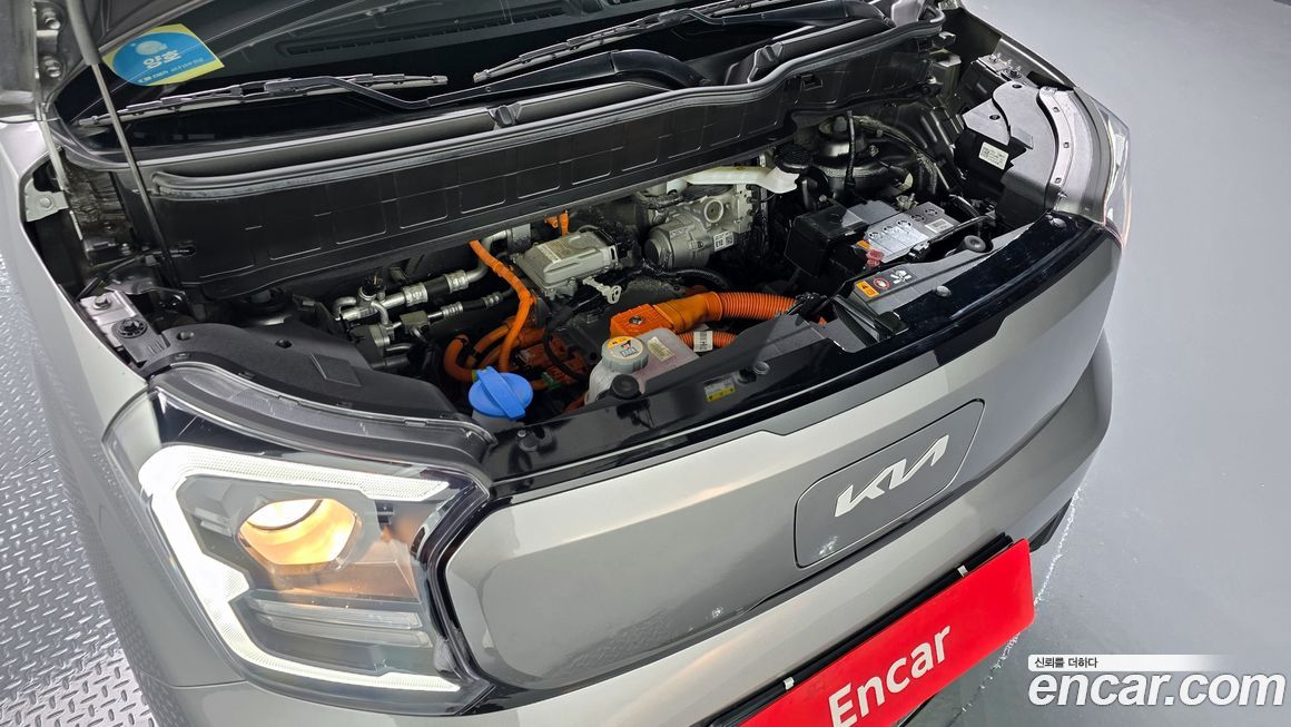 Kia RAY 2024