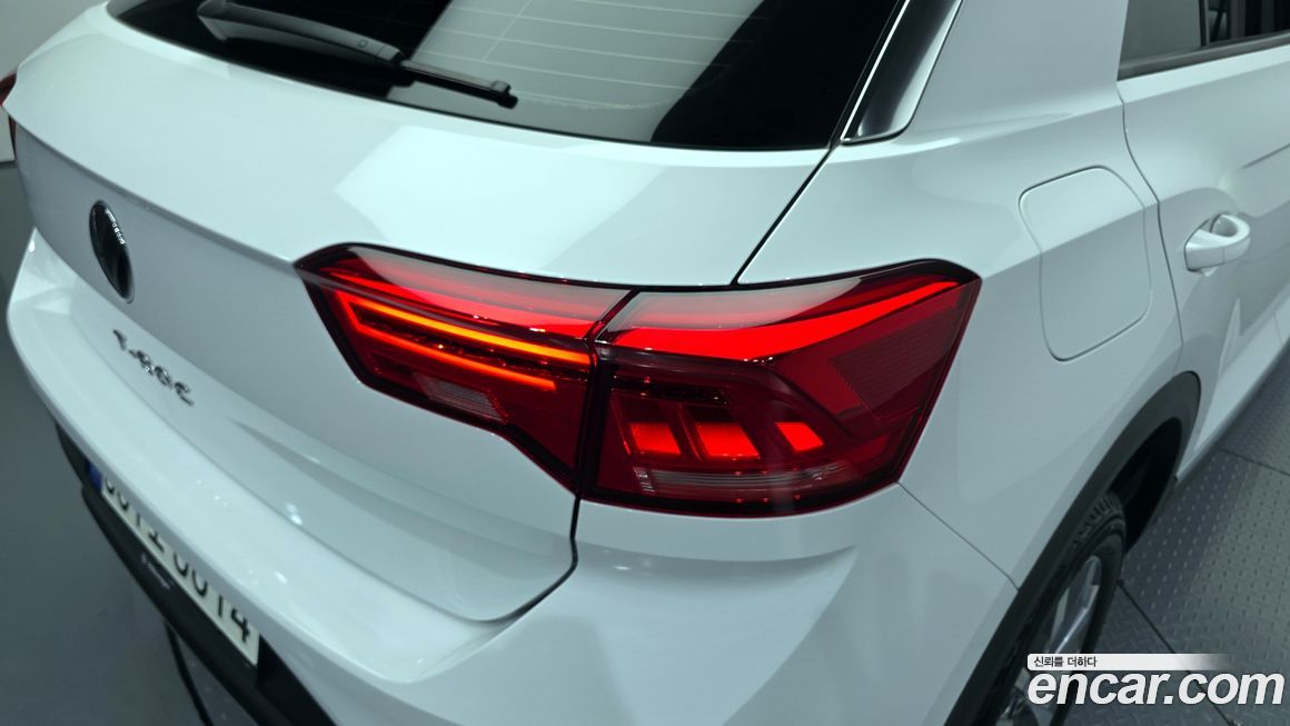 Volkswagen T-Roc 2021