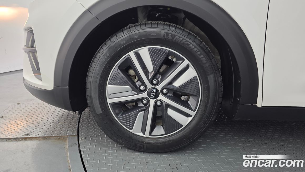 Kia Niro 2021