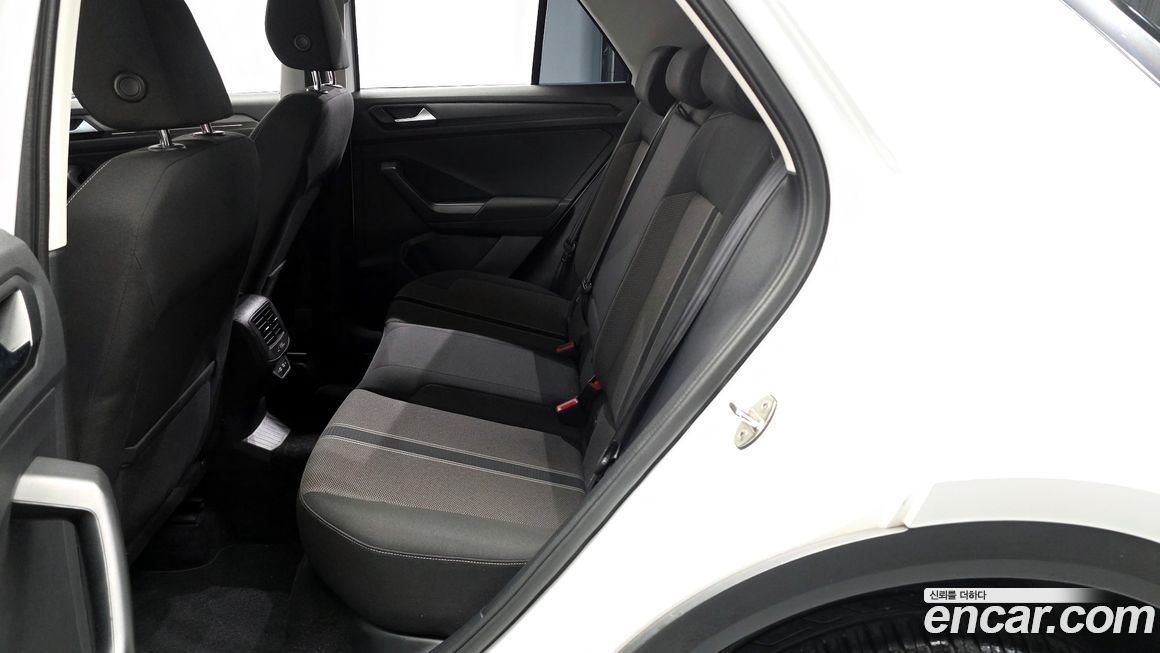Volkswagen T-Roc 2021