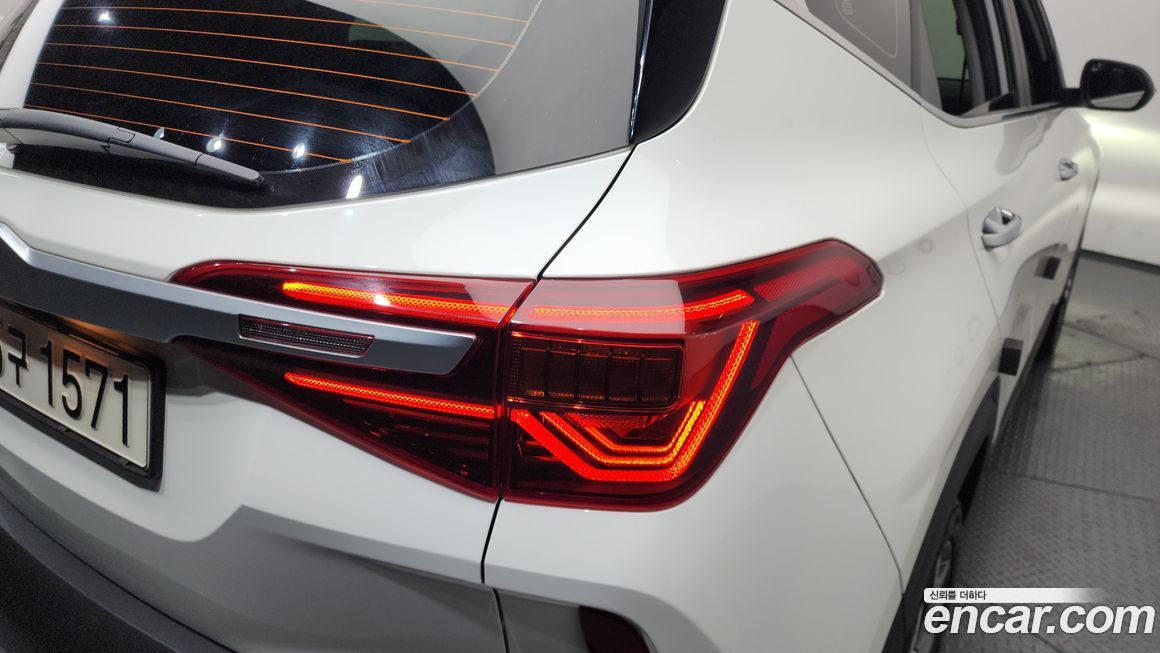 Kia Seltos 2022