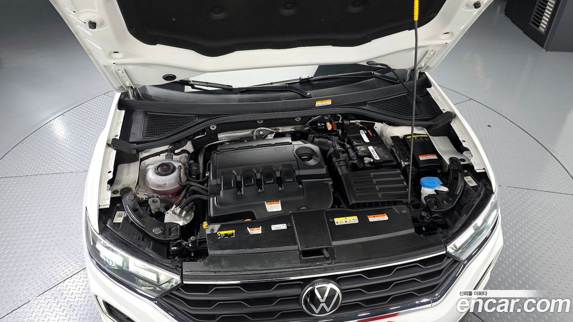 Volkswagen T-Roc 2021
