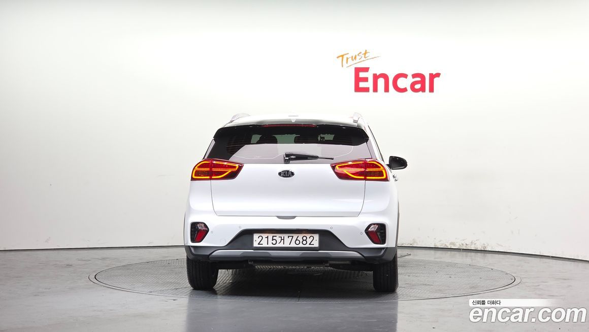 Kia Niro 2021