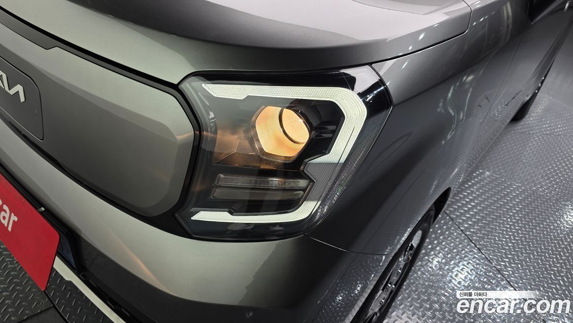 Kia RAY 2024