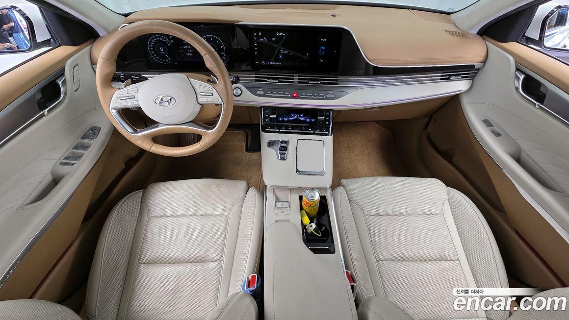Hyundai Grandeur 2020