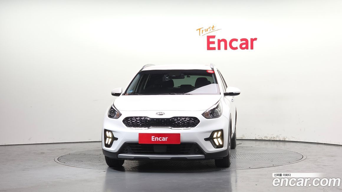 Kia Niro 2021