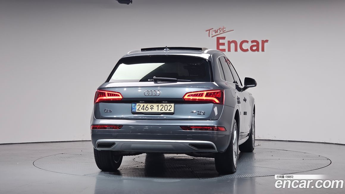 Audi Q5 2020