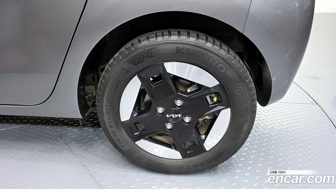 Kia RAY 2024