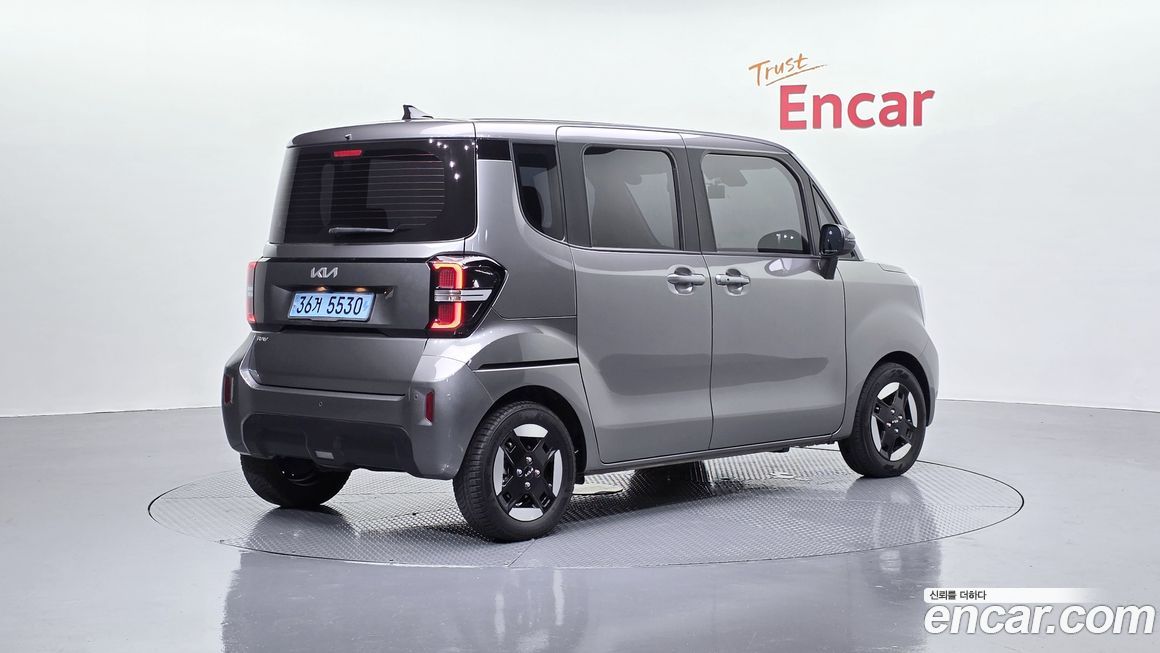 Kia RAY 2024