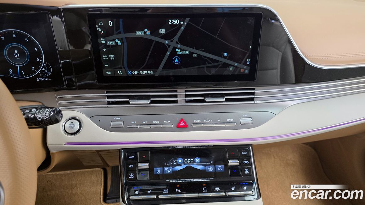 Hyundai Grandeur 2020
