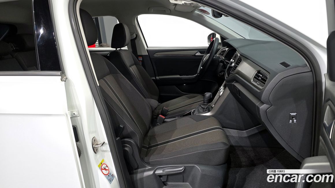 Volkswagen T-Roc 2021
