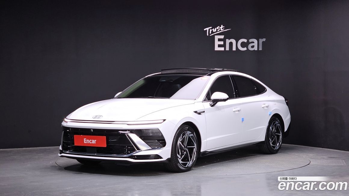 Hyundai Sonata 2024