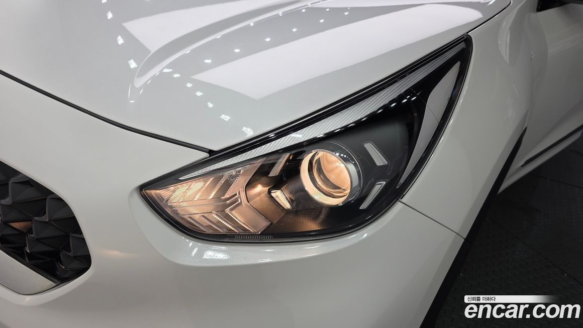 Kia Niro 2021
