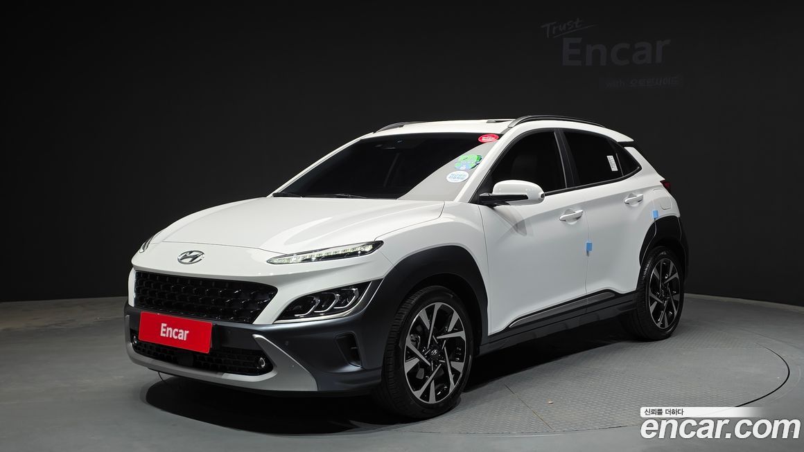 Hyundai Kona 2021