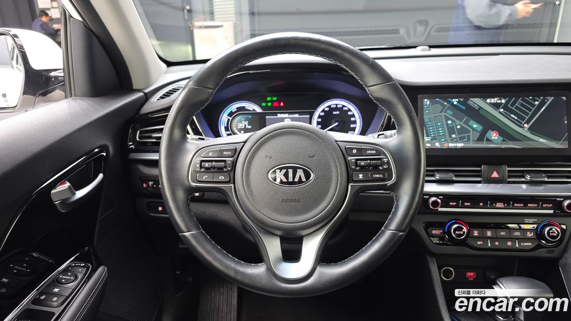 Kia Niro 2021