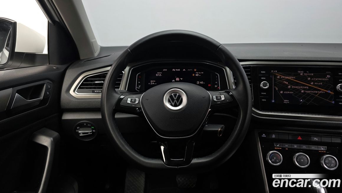 Volkswagen T-Roc 2021
