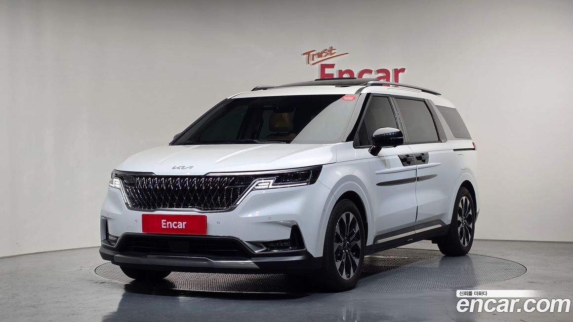 Kia Canival 2023