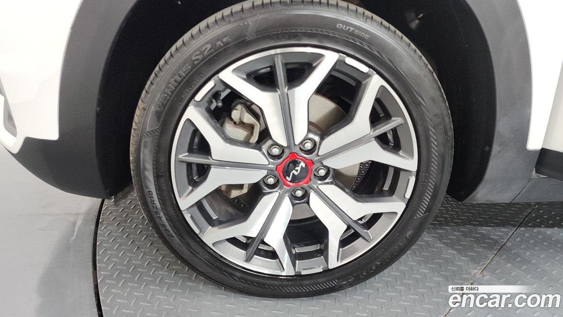 Kia Seltos 2022