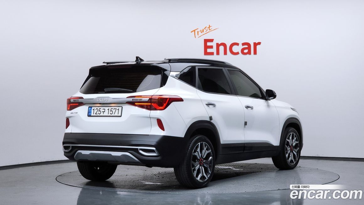 Kia Seltos 2022