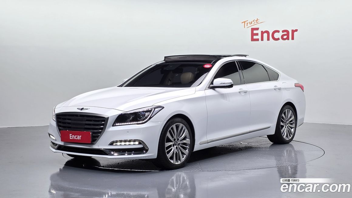 Genesis G80 2020