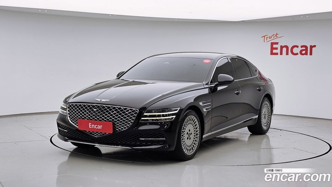 Genesis G80 2022
