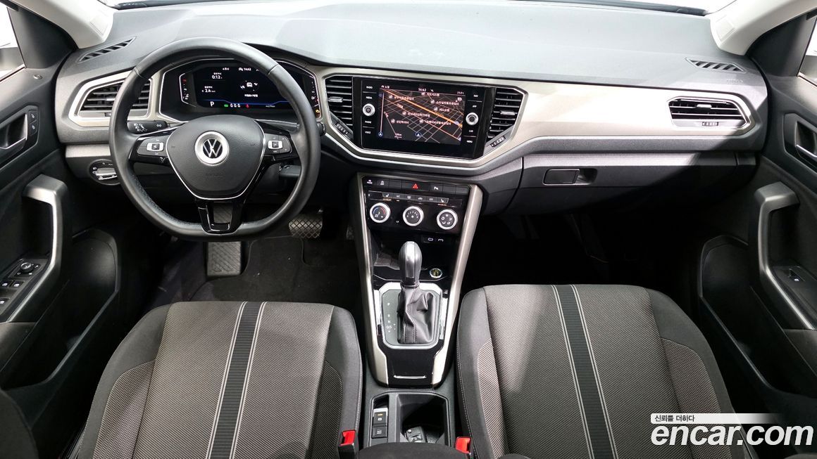 Volkswagen T-Roc 2021