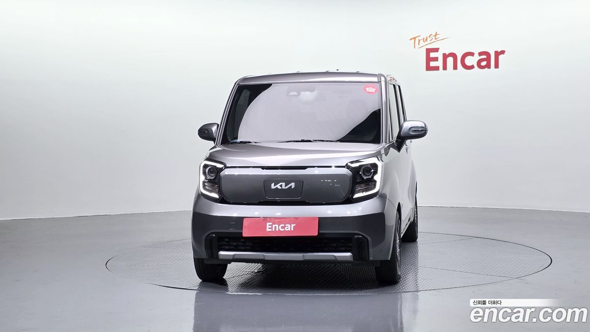 Kia RAY 2024