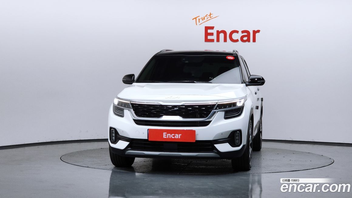 Kia Seltos 2022