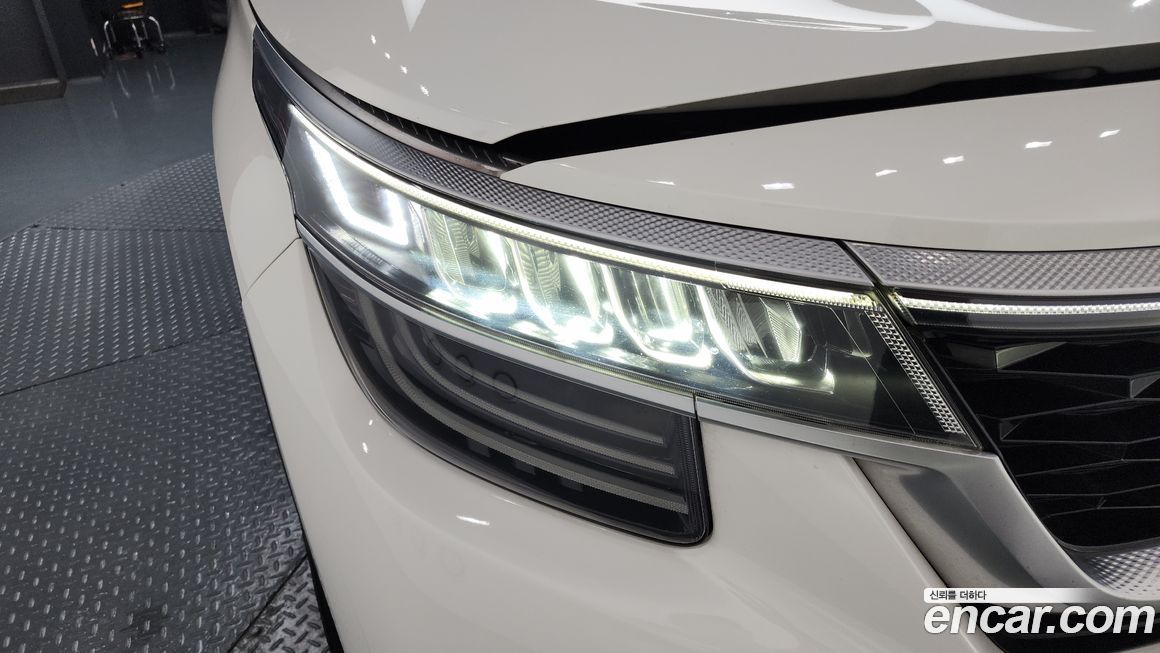 Kia Seltos 2022