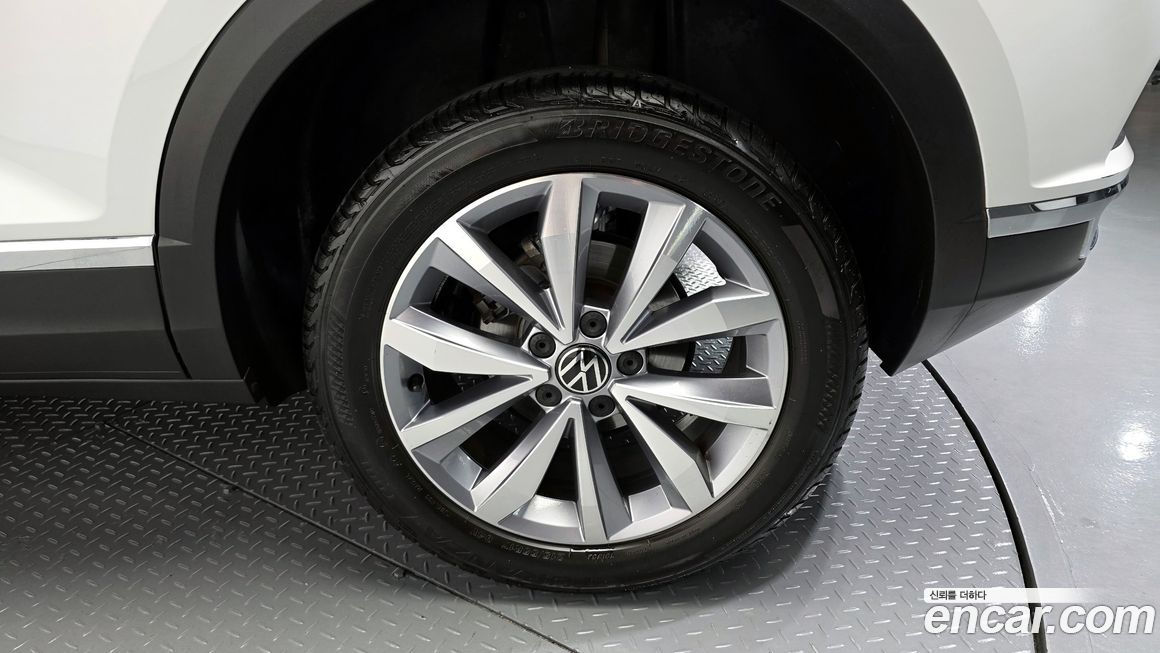 Volkswagen T-Roc 2021