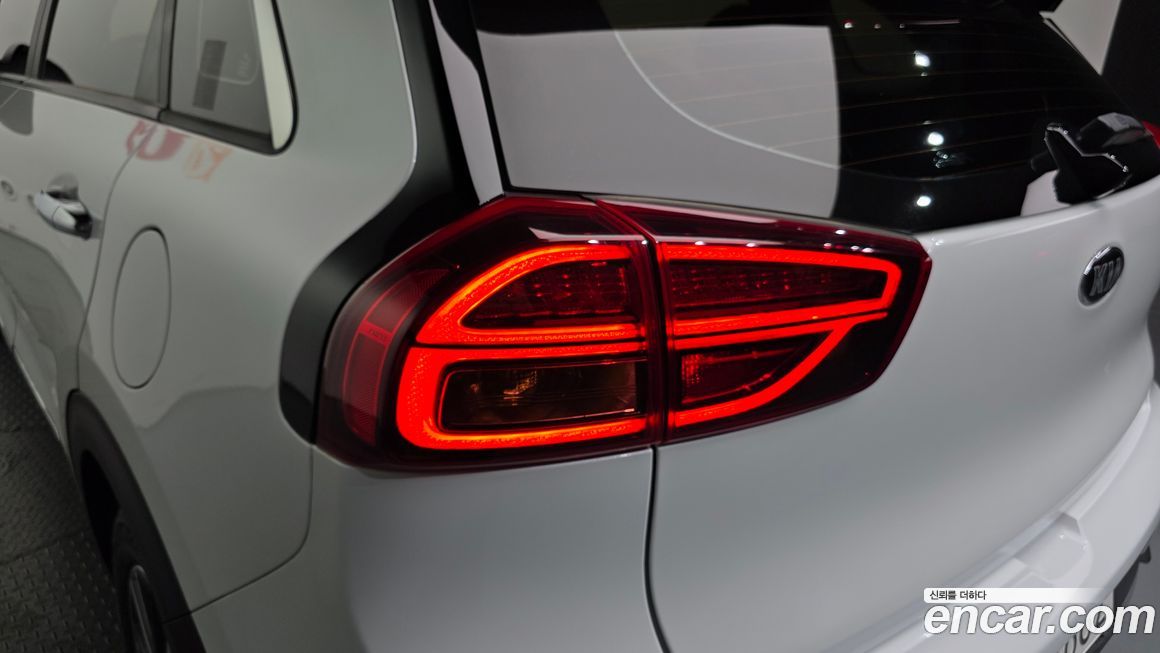Kia Niro 2021