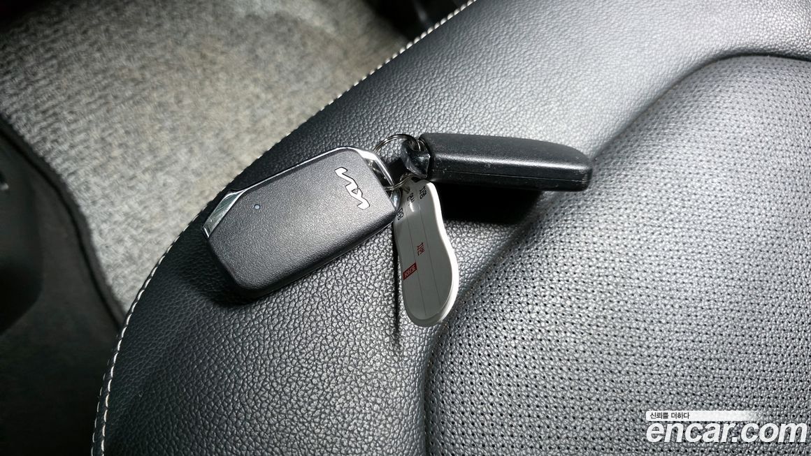Kia RAY 2024