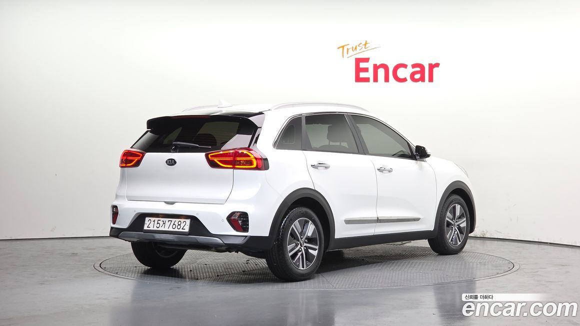 Kia Niro 2021