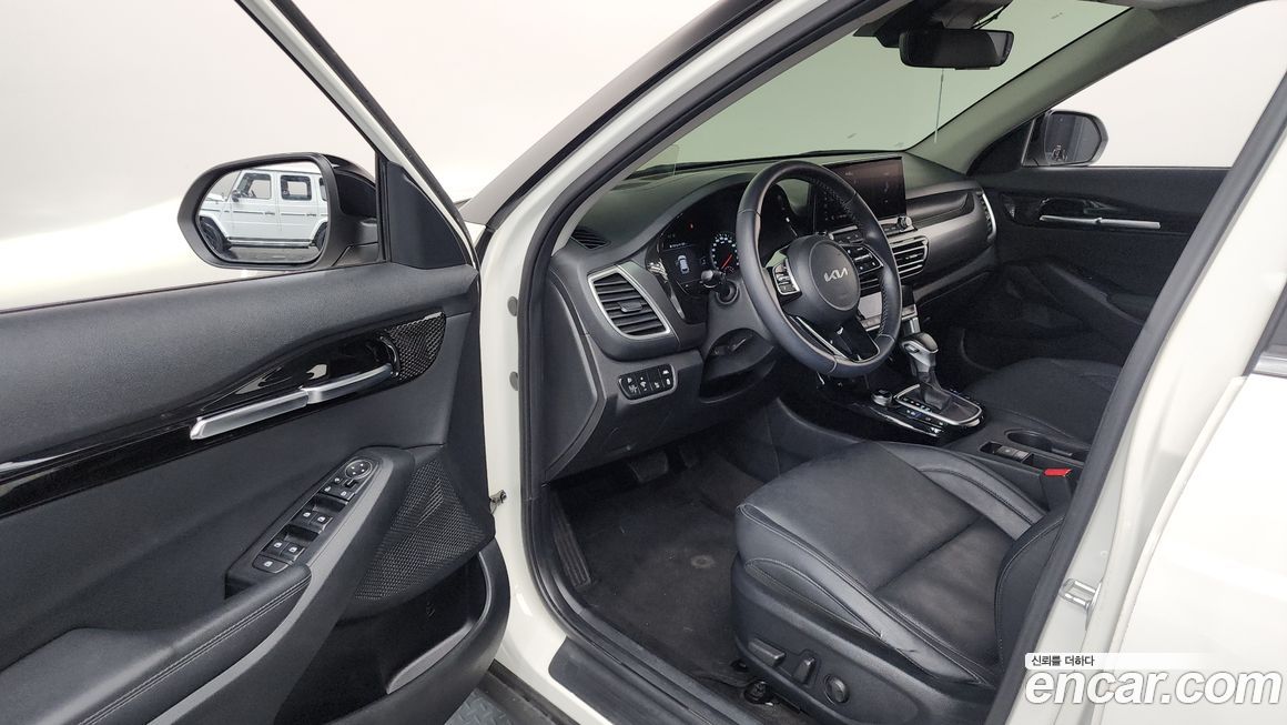 Kia Seltos 2022