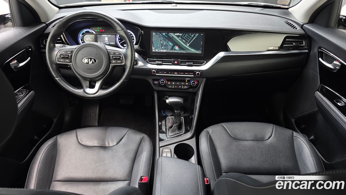 Kia Niro 2021