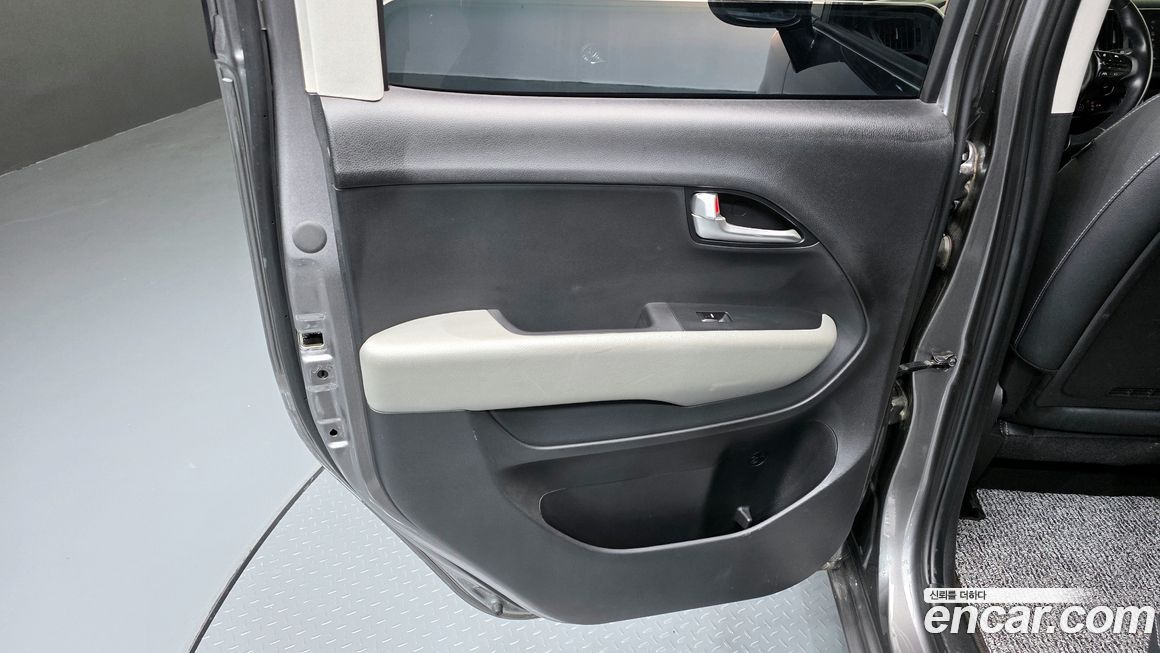 Kia RAY 2024