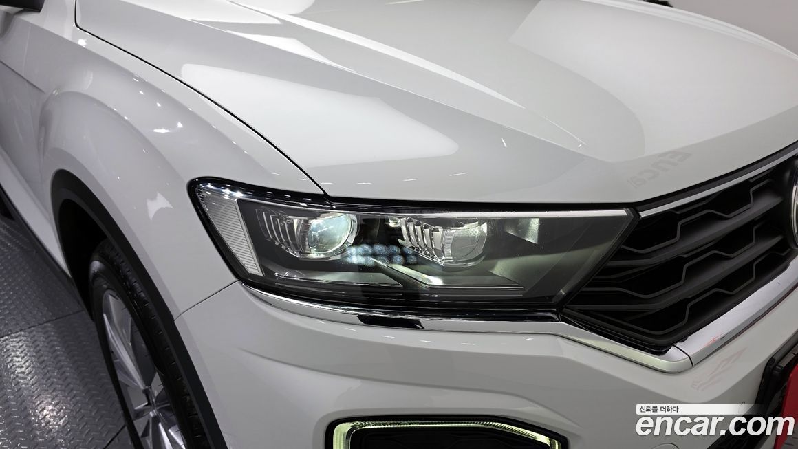 Volkswagen T-Roc 2021
