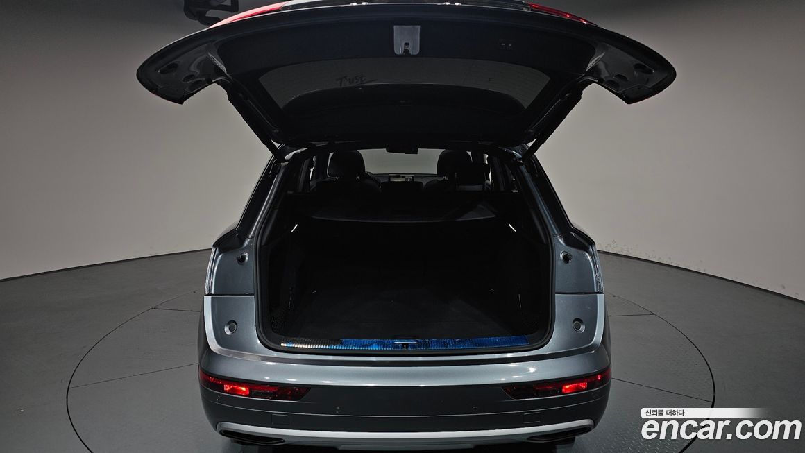 Audi Q5 2020