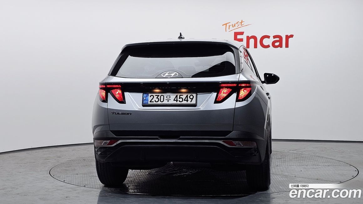 Hyundai Tucson 2023