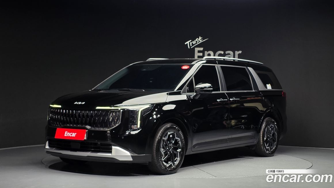Kia Canival 2025