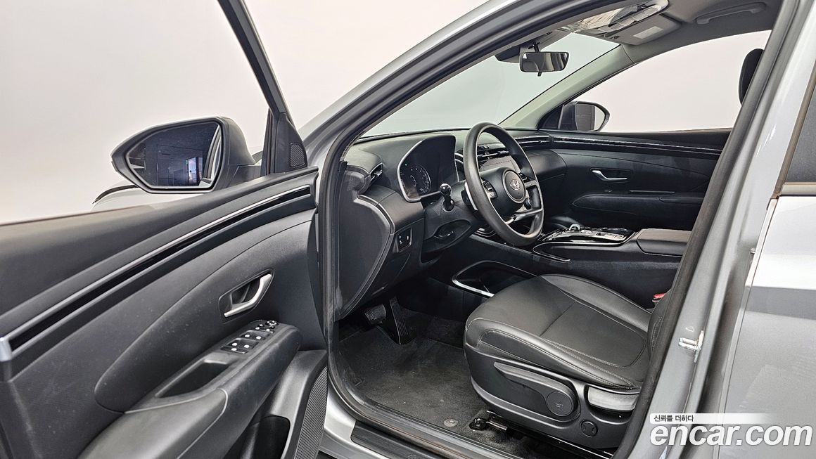 Hyundai Tucson 2023