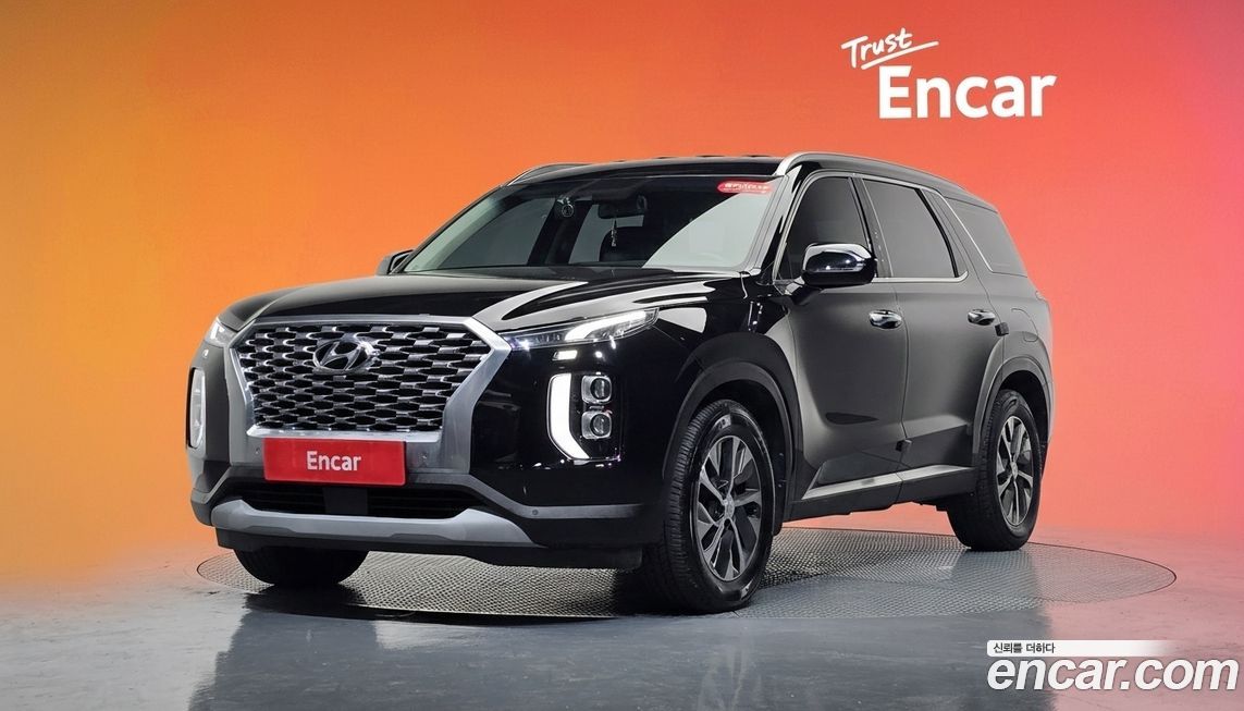 Hyundai Palisade 2022