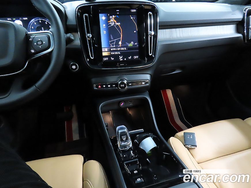 Volvo XC40 2022