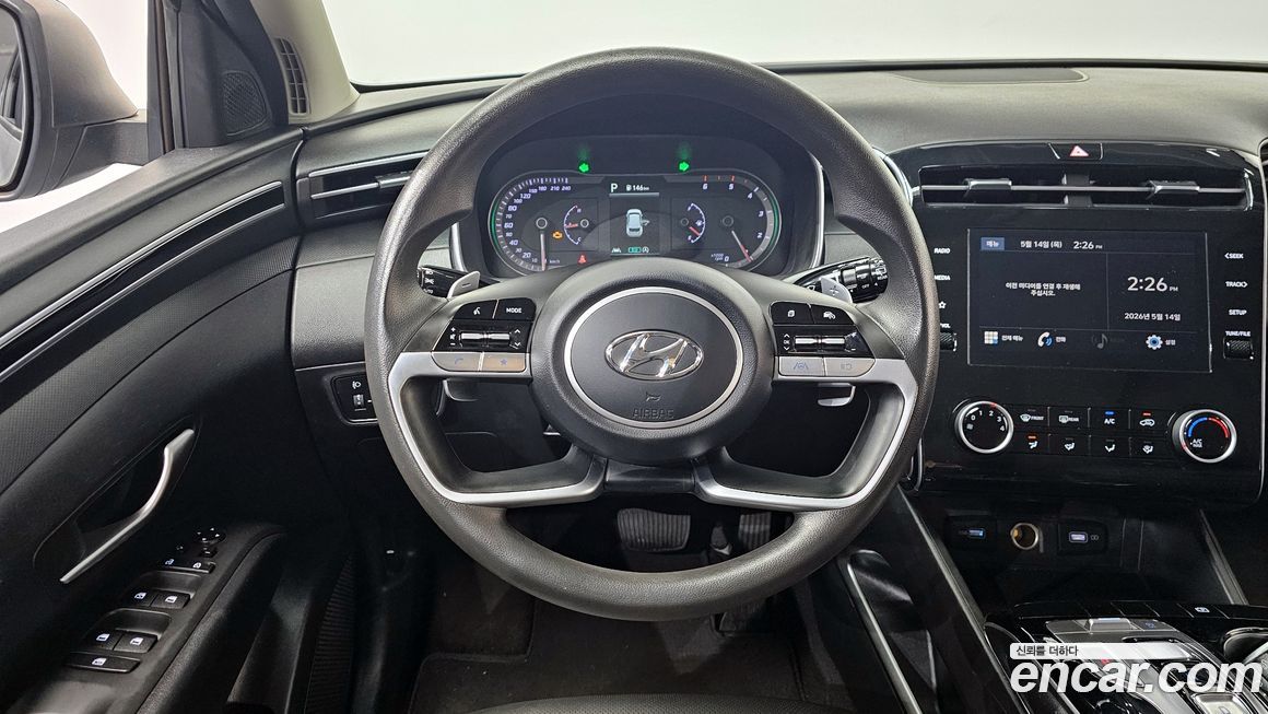 Hyundai Tucson 2023