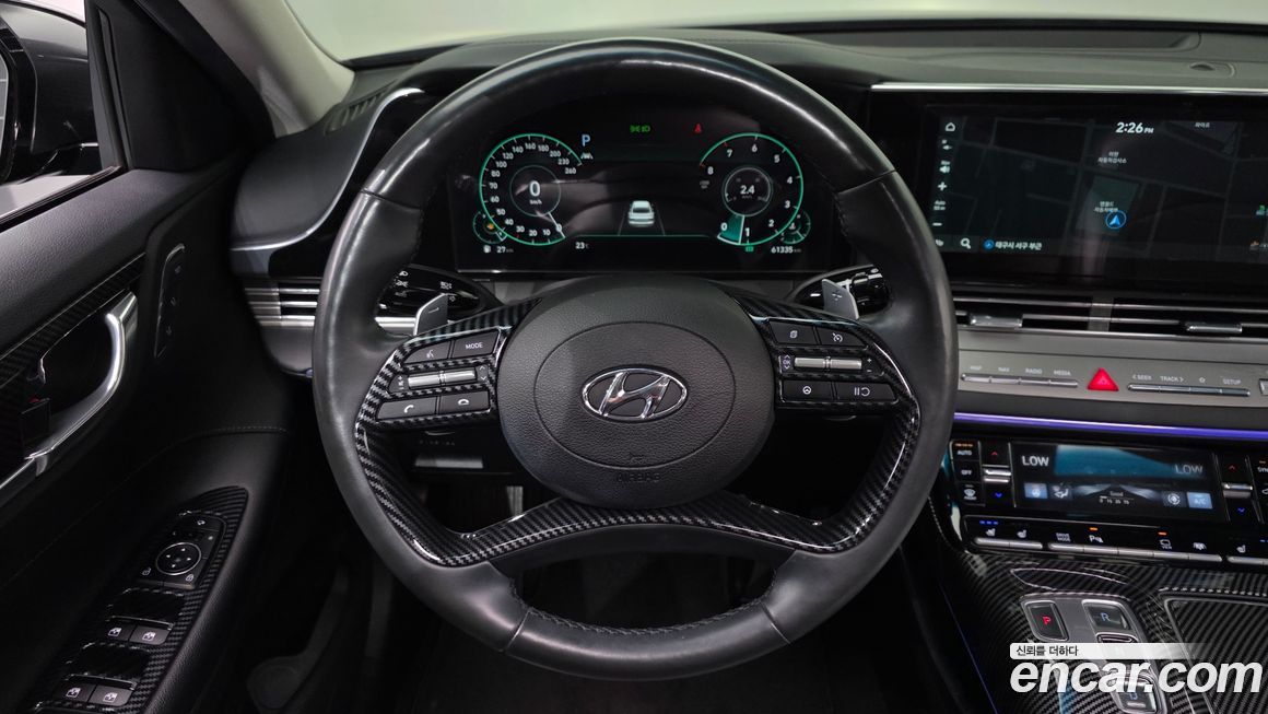Hyundai Grandeur 2020