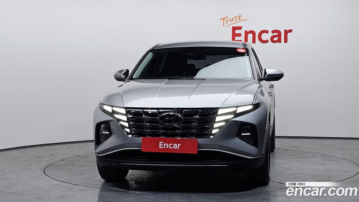 Hyundai Tucson 2023