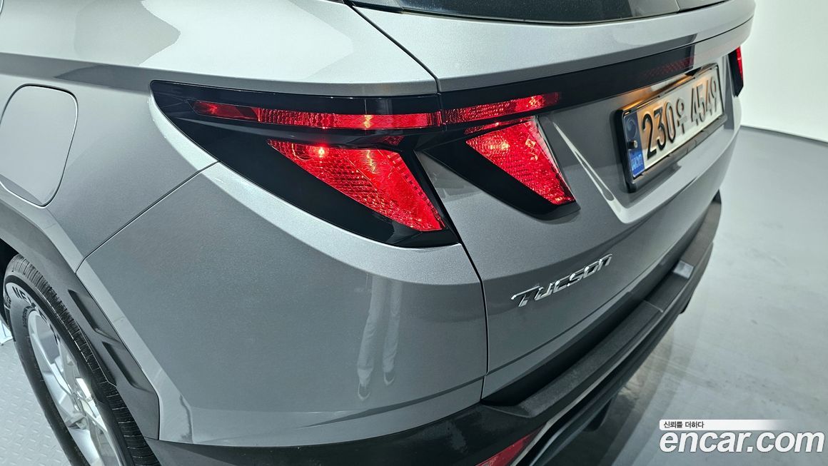 Hyundai Tucson 2023